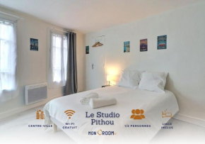 Le Pithou - votre pied à terre équipé en ville